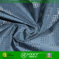Perforated Poly Fabric with Coated for Garment